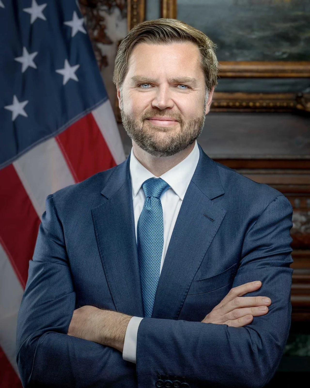 Vice President JD Vance